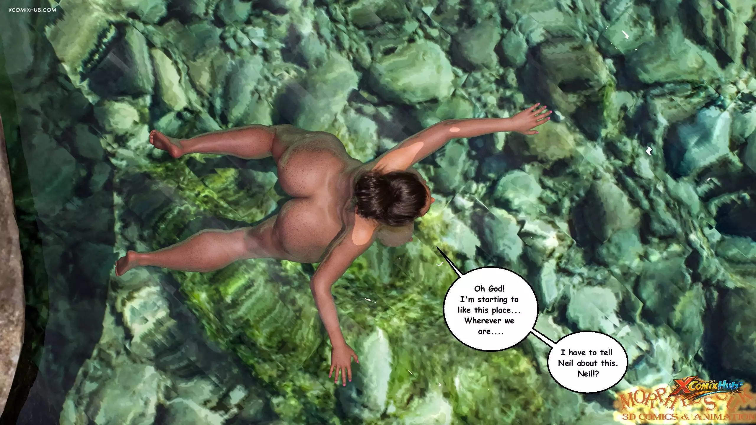 Lost Island Chapter 1 Morpheuscuk 42 Comic Page 42